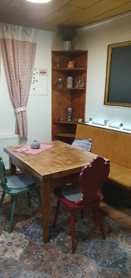 Ferienwohnung Vogl Mit Klimaanlage Und Kaminofen Viechtach Exteriér fotografie
