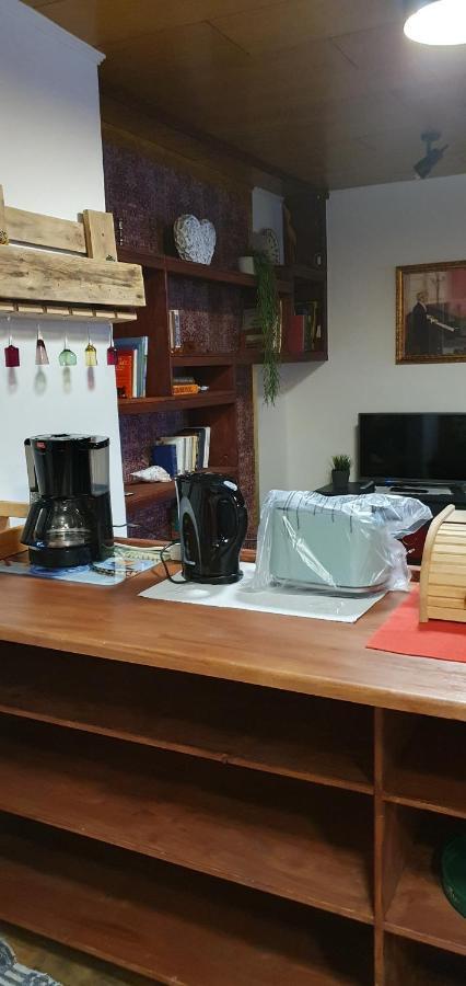Ferienwohnung Vogl Mit Klimaanlage Und Kaminofen Viechtach Exteriér fotografie