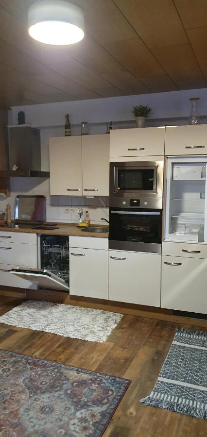 Ferienwohnung Vogl Mit Klimaanlage Und Kaminofen Viechtach Exteriér fotografie