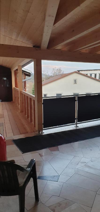 Ferienwohnung Vogl Mit Klimaanlage Und Kaminofen Viechtach Exteriér fotografie