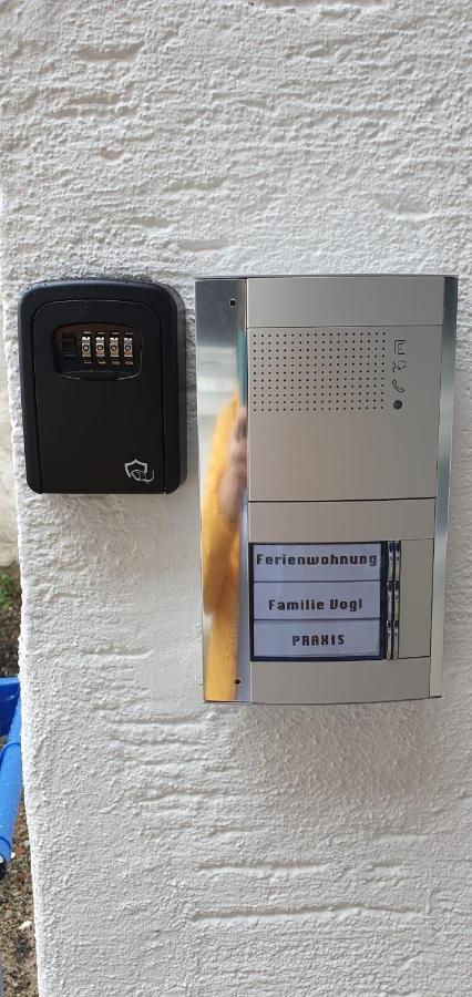 Ferienwohnung Vogl Mit Klimaanlage Und Kaminofen Viechtach Exteriér fotografie