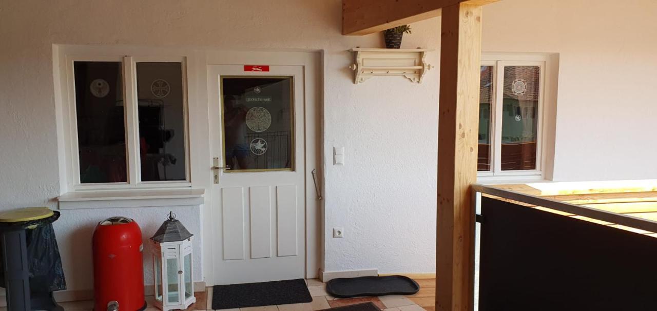 Ferienwohnung Vogl Mit Klimaanlage Und Kaminofen Viechtach Exteriér fotografie