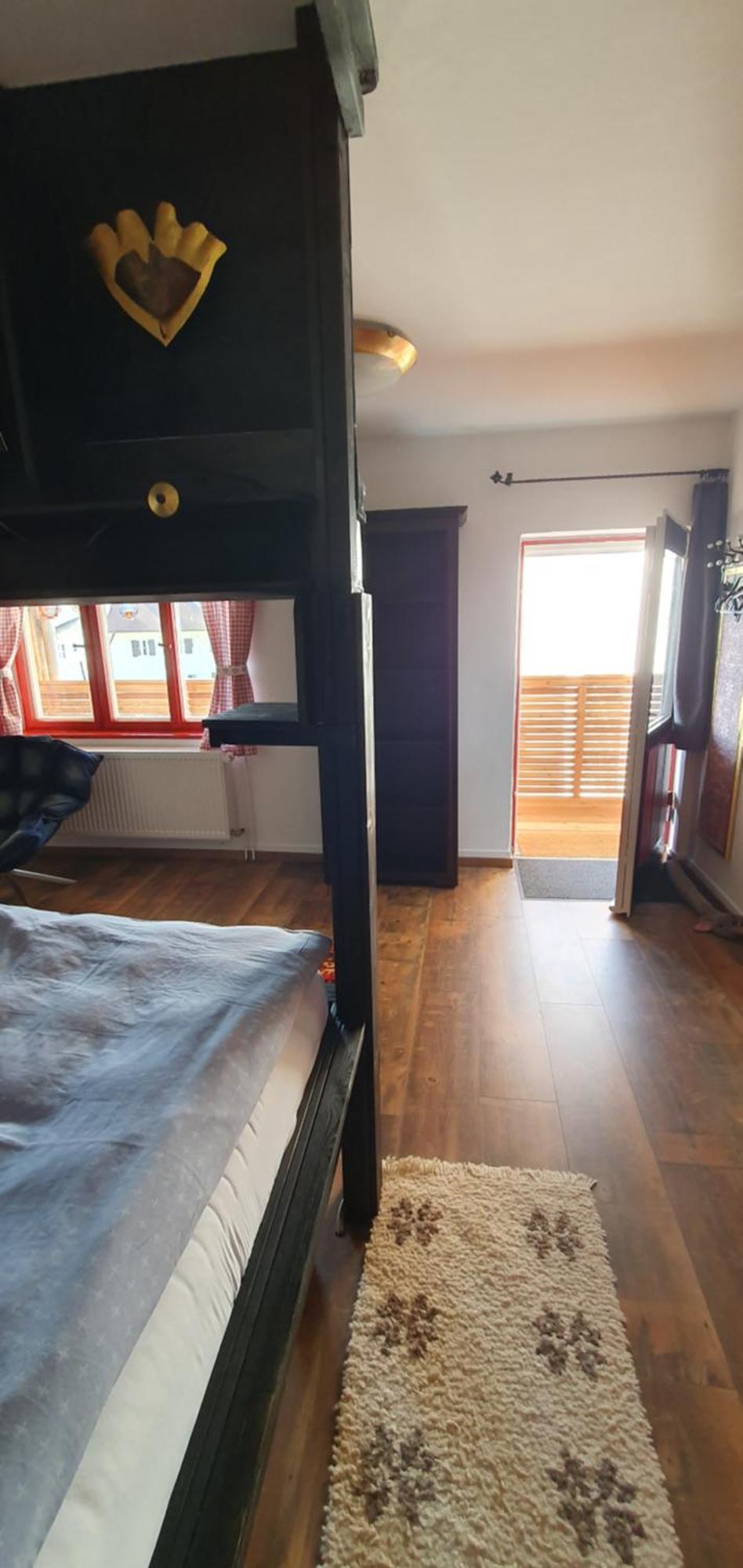 Ferienwohnung Vogl Mit Klimaanlage Und Kaminofen Viechtach Exteriér fotografie