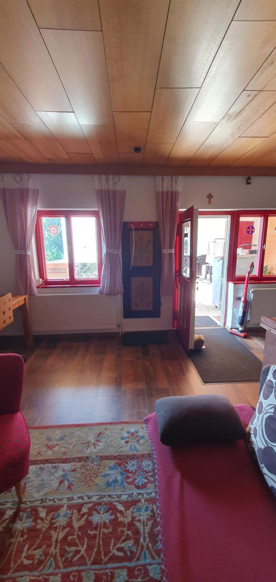 Ferienwohnung Vogl Mit Klimaanlage Und Kaminofen Viechtach Exteriér fotografie