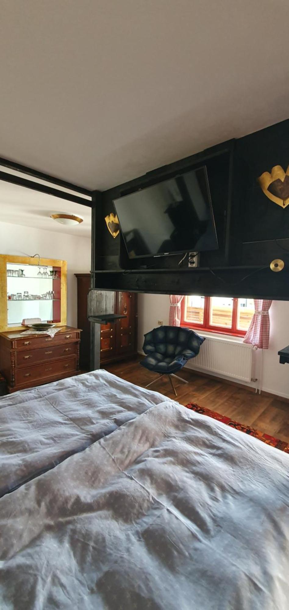 Ferienwohnung Vogl Mit Klimaanlage Und Kaminofen Viechtach Exteriér fotografie